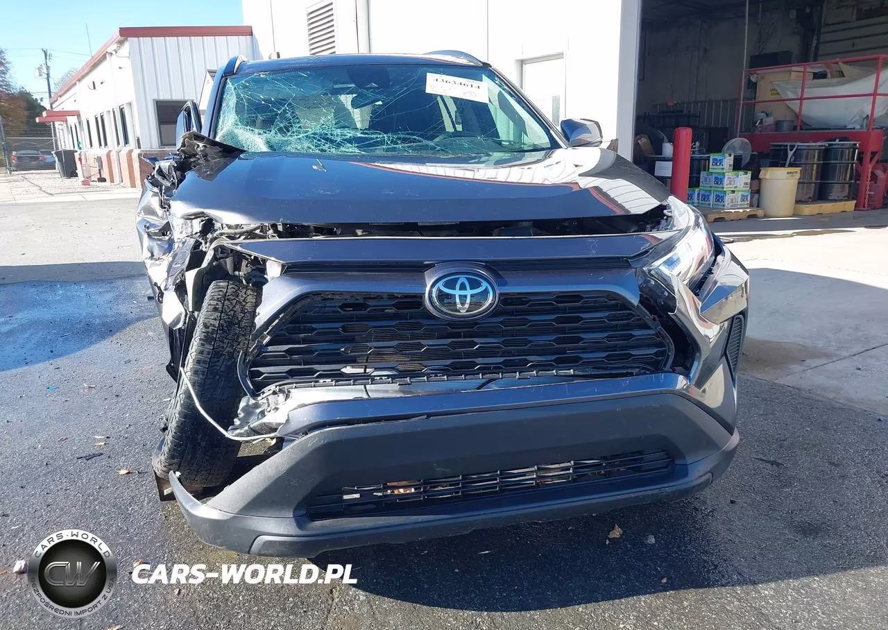 2022 Toyota Rav4 Xle VIN:2T3W1RFV2NC187373 - 6