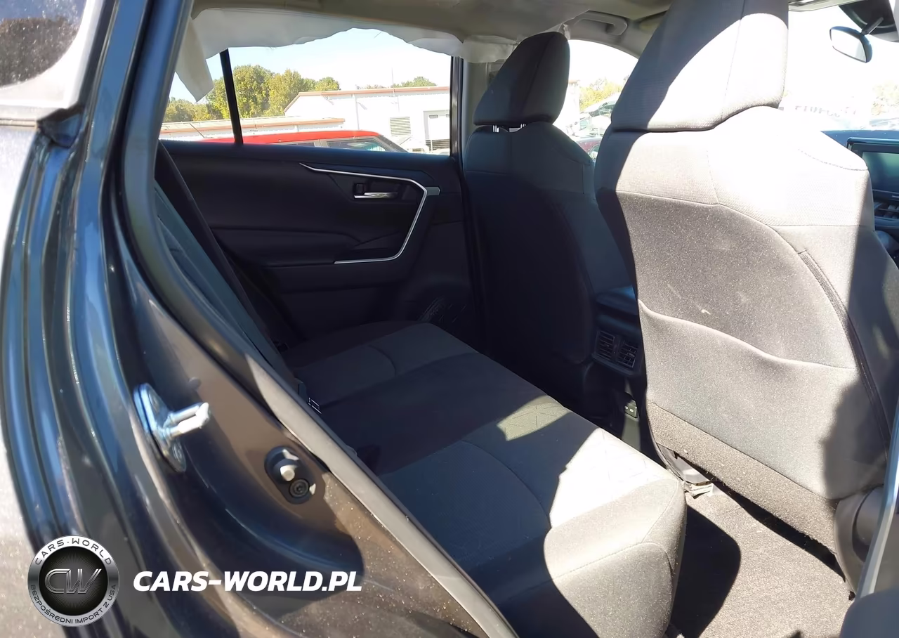 2022 Toyota Rav4 Xle VIN:2T3W1RFV2NC187373 - 8