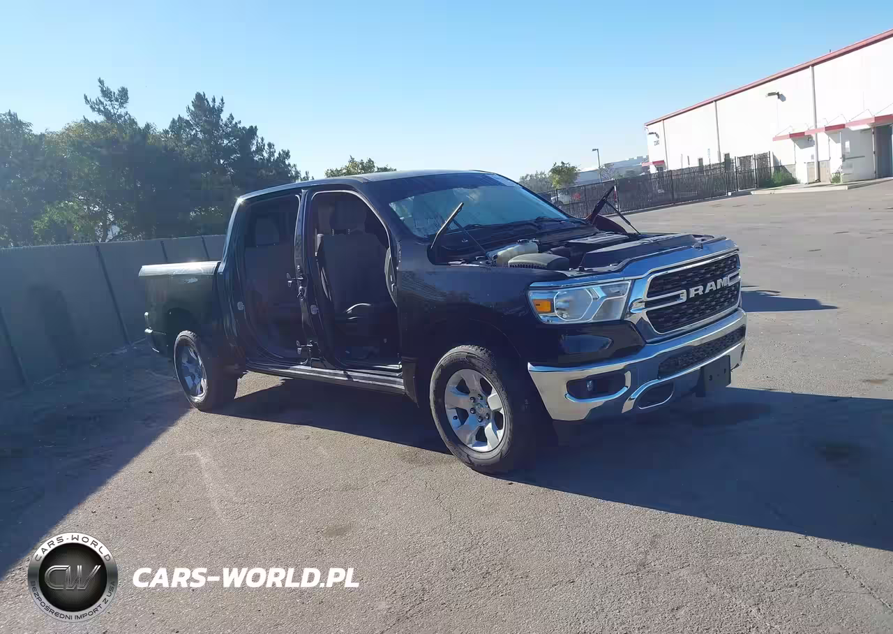 2023 Ram 1500 Big Horn 4X2 5'7 Box