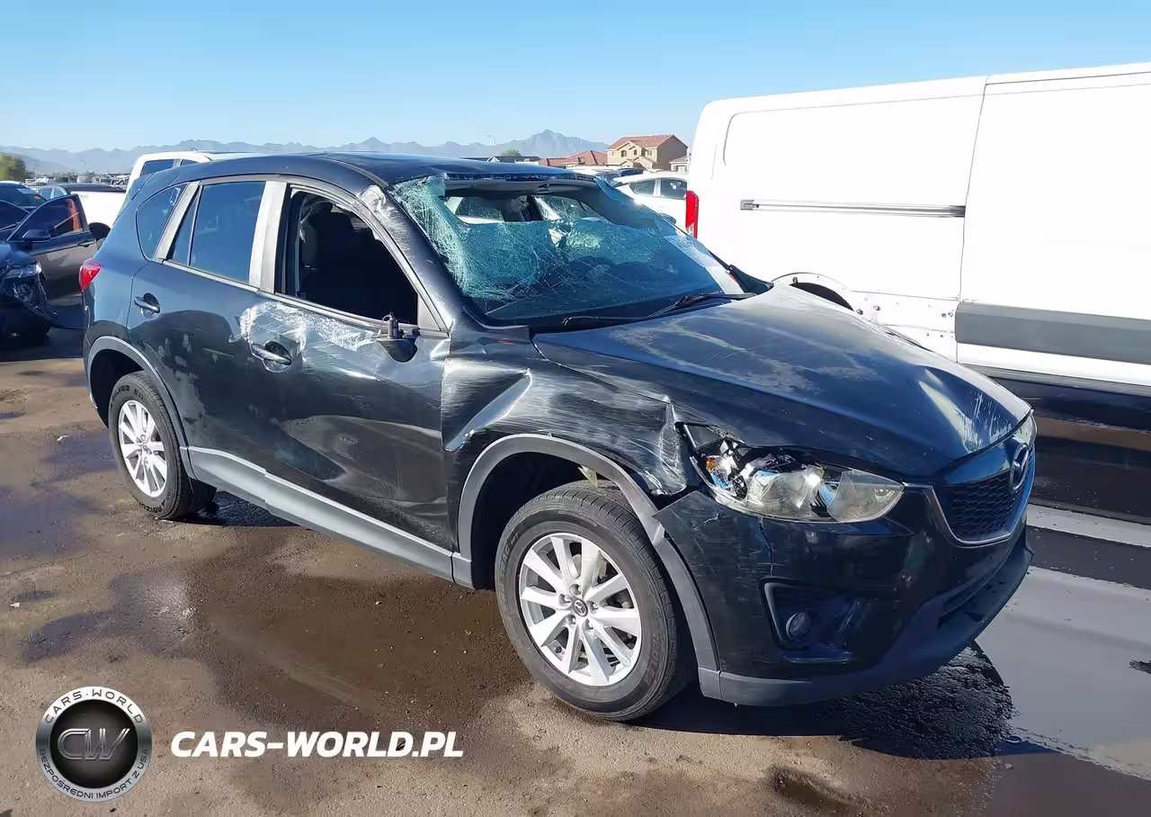 2013 Mazda Cx-5 Touring