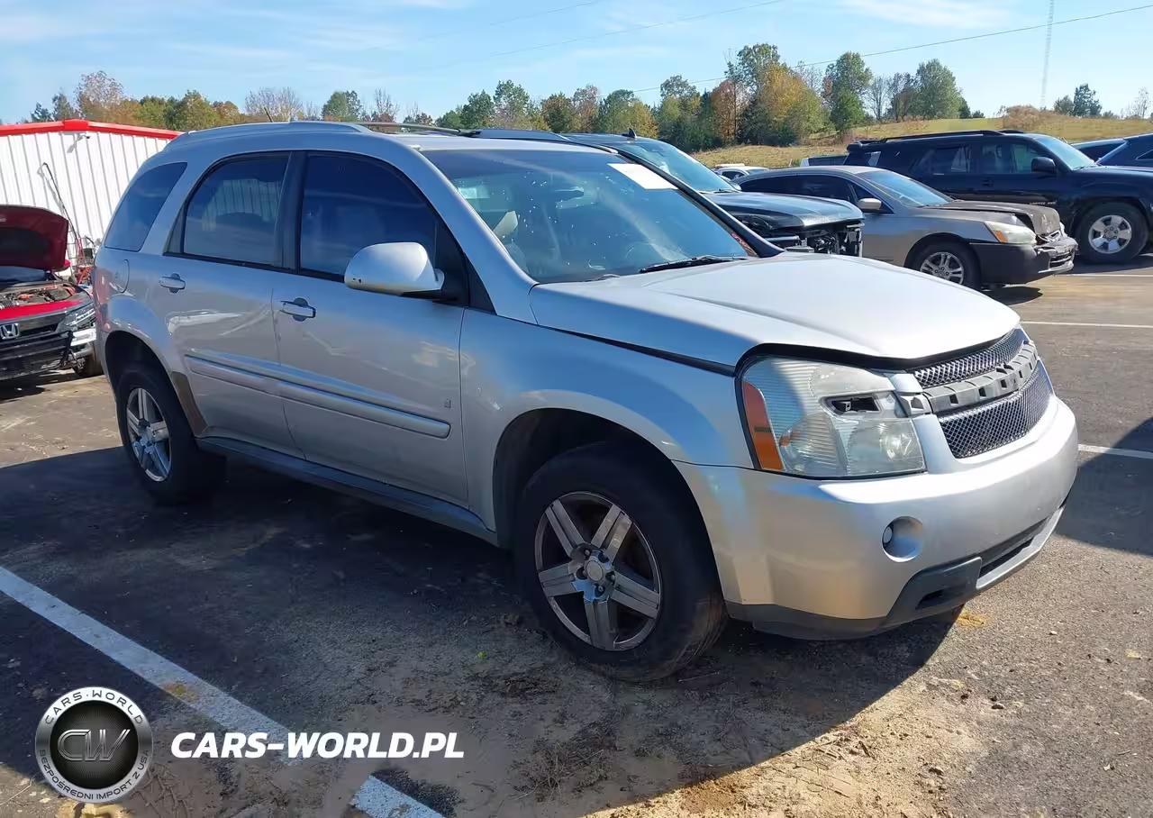 2007 Chevrolet Equinox Lt