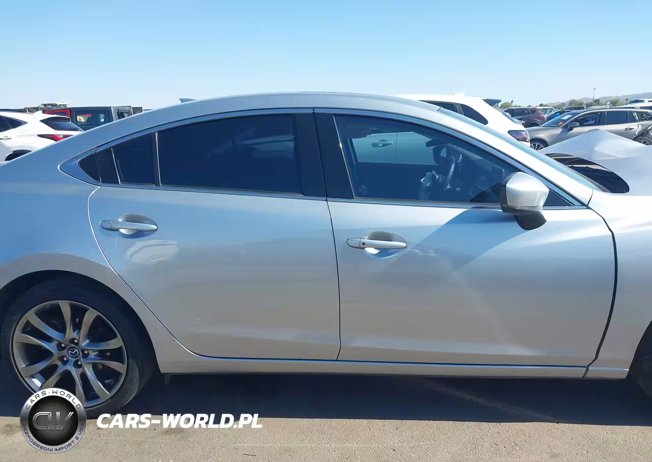 2017 Mazda Mazda6 Grand Touring VIN:JM1GL1W54H1102308 - 13