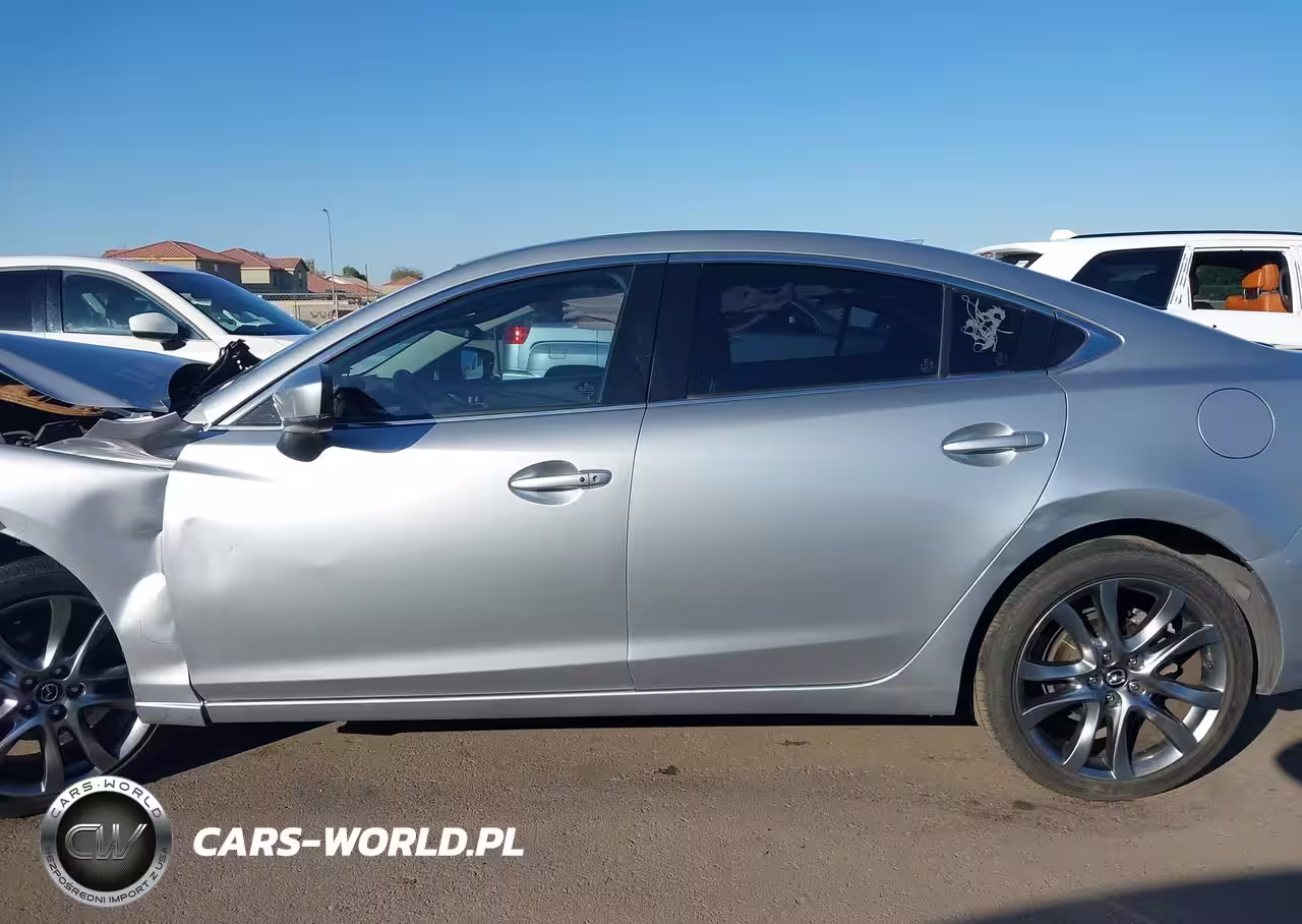 2017 Mazda Mazda6 Grand Touring VIN:JM1GL1W54H1102308 - 14