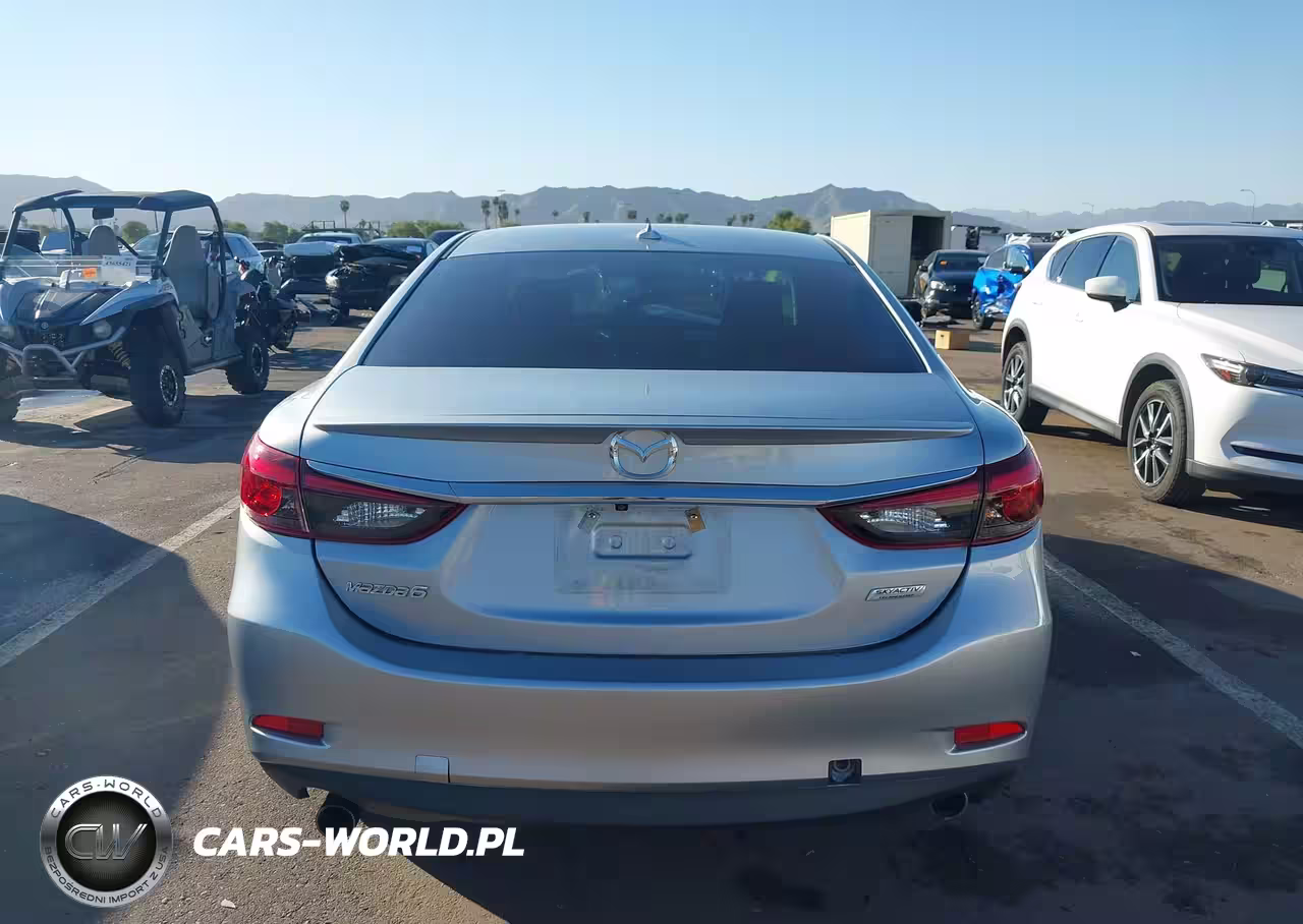 2017 Mazda Mazda6 Grand Touring VIN:JM1GL1W54H1102308 - 16