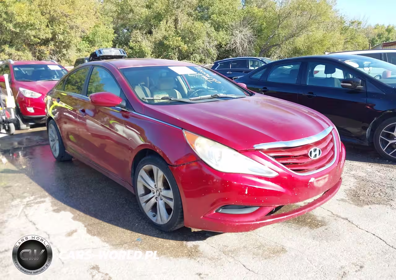 2011 Hyundai Sonata Gls