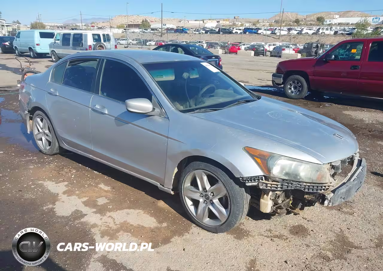 2008 Honda Accord 2.4 Lx