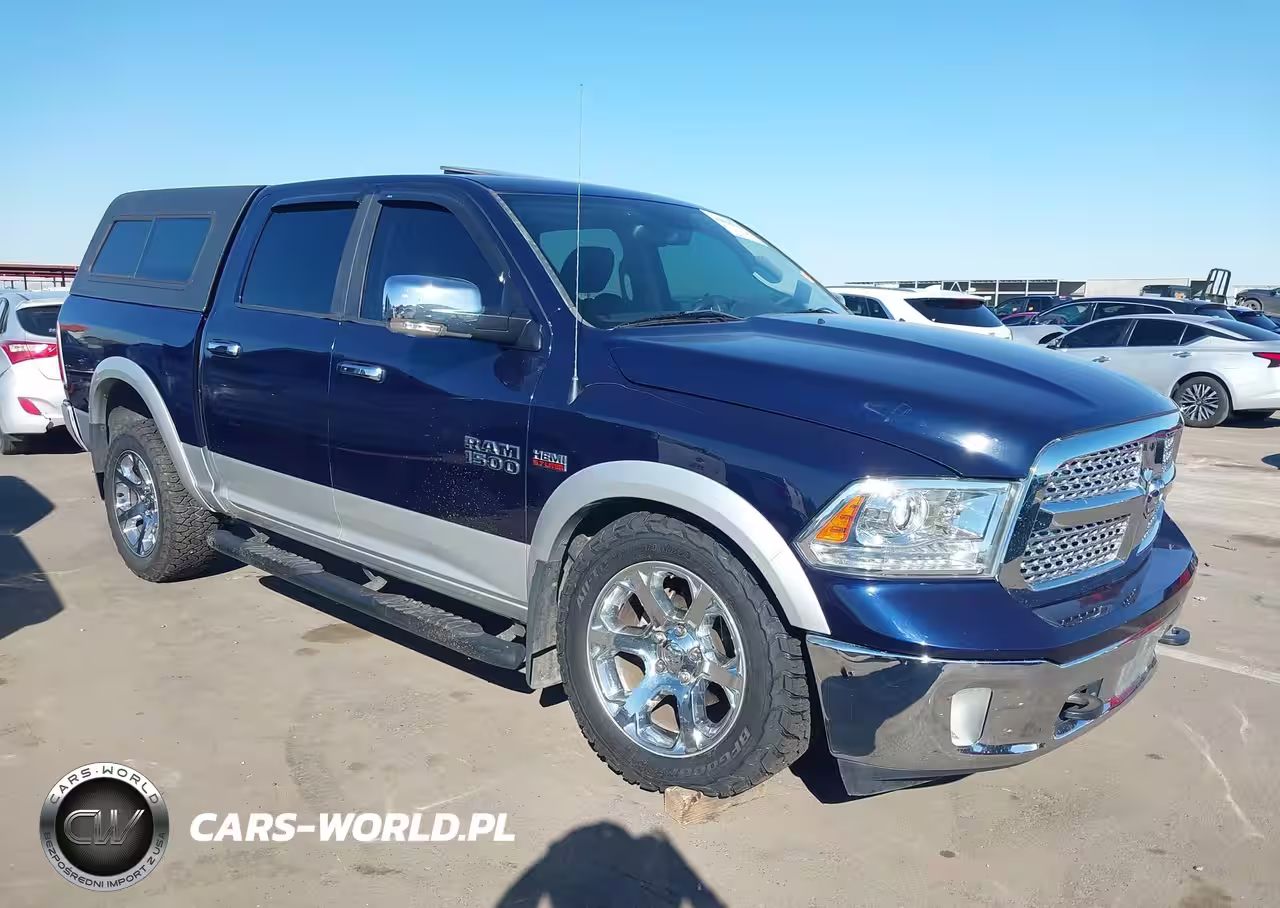 2016 Ram 1500 Laramie