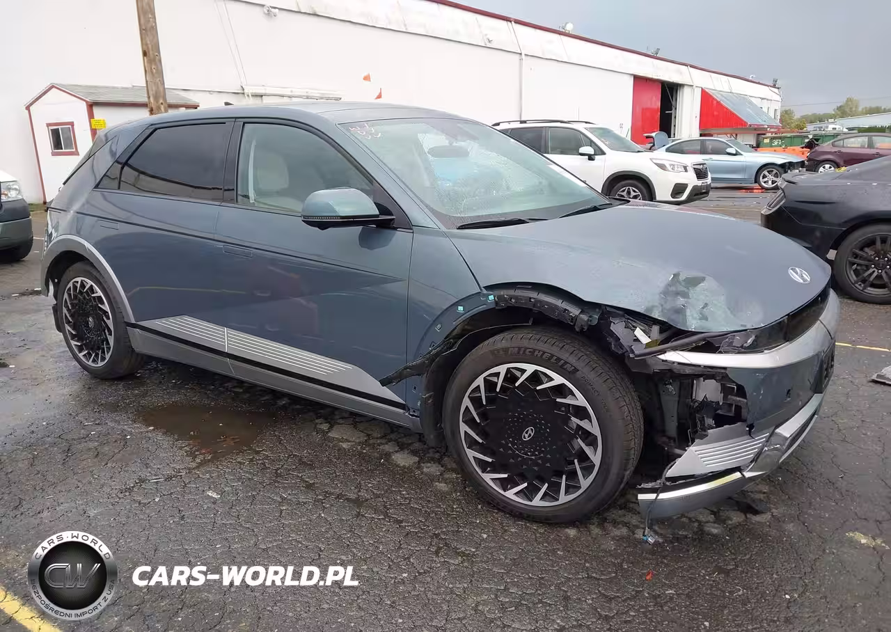 2024 Hyundai Ioniq 5 Limited