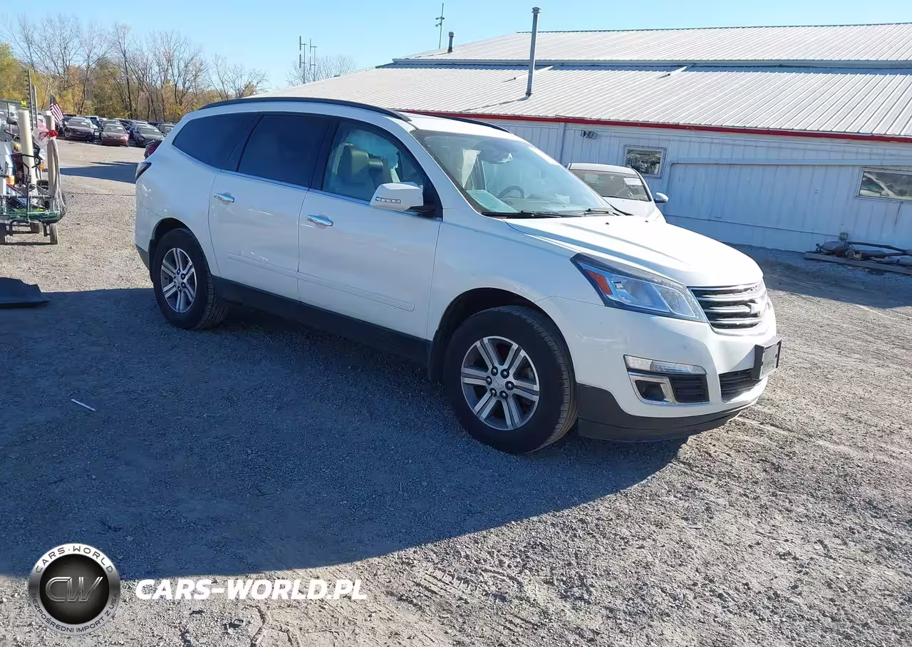 2015 Chevrolet Traverse 2Lt