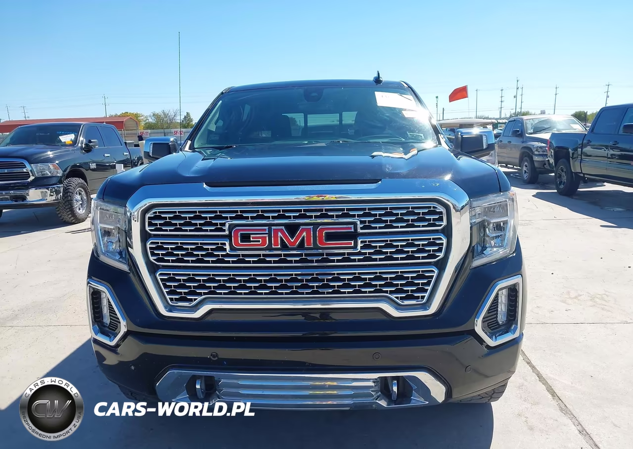2022 GMC Sierra 1500 Limited 4Wd Short Box Denali VIN:1GTU9FEL4NZ159104 - 12