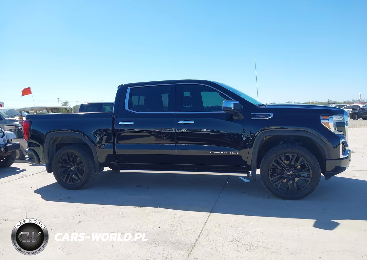 2022 GMC Sierra 1500 Limited 4Wd Short Box Denali VIN:1GTU9FEL4NZ159104 - 13