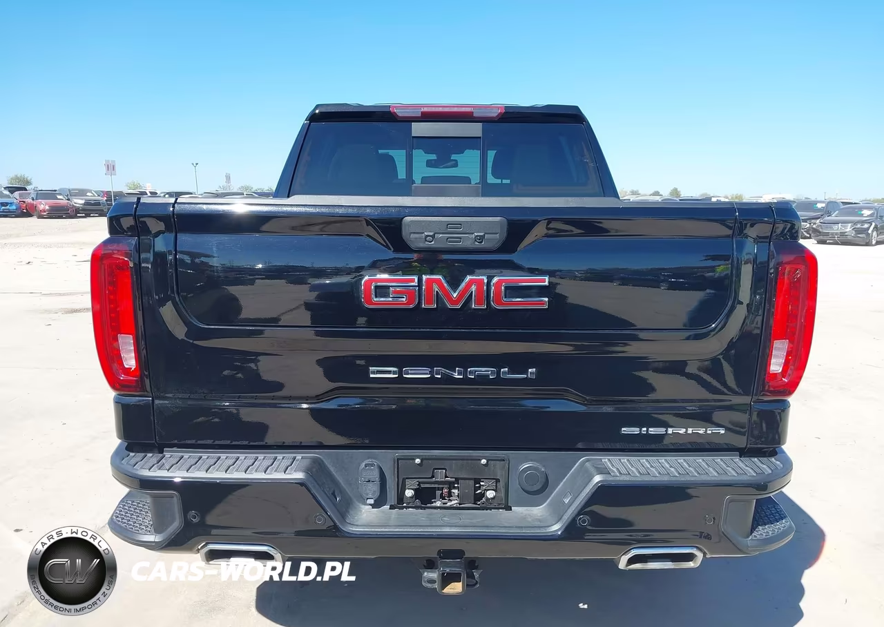 2022 GMC Sierra 1500 Limited 4Wd Short Box Denali VIN:1GTU9FEL4NZ159104 - 16