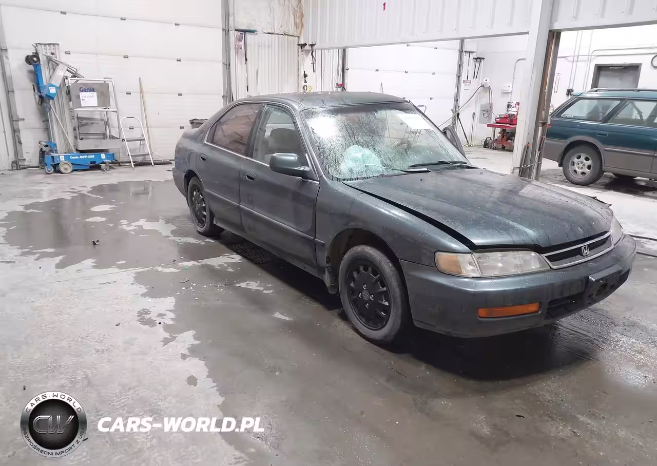 1997 Honda Accord Lx
