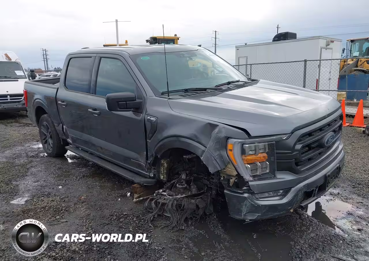2023 Ford F-150 Xlt