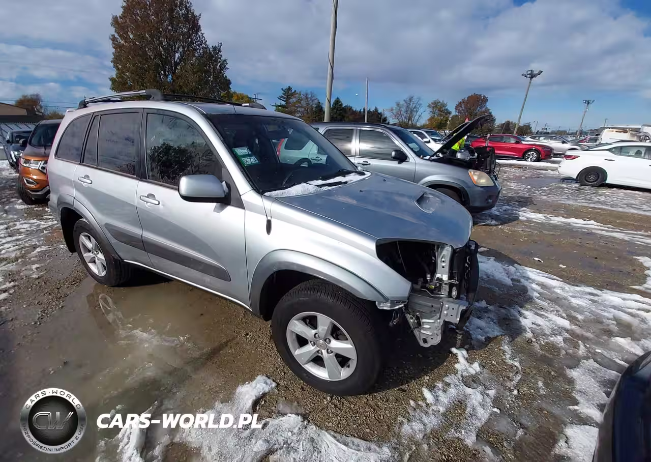 2004 Toyota Rav4