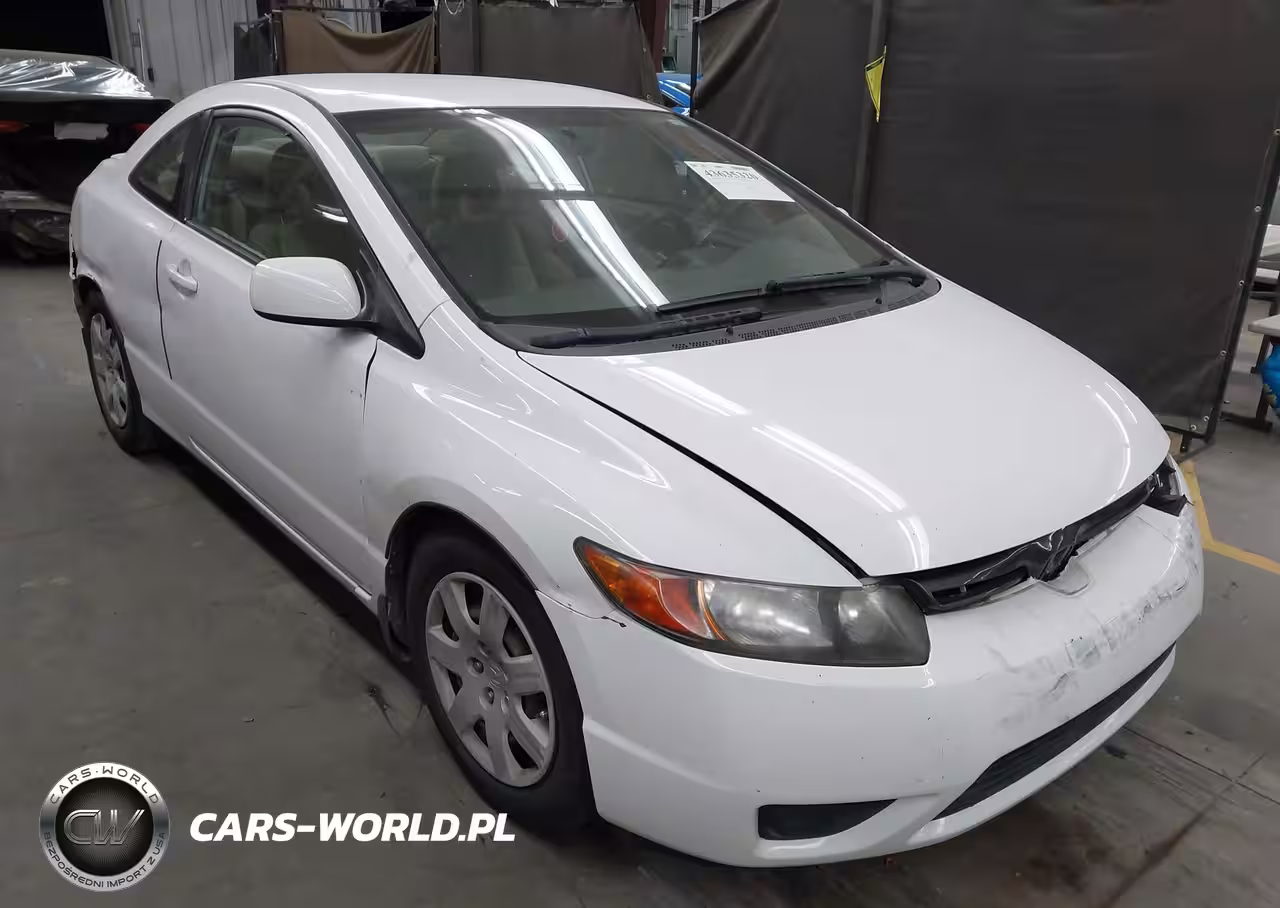 2006 Honda Civic Lx