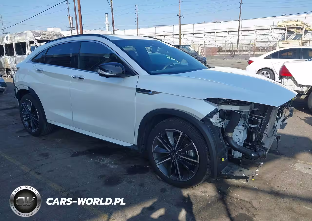 2023 Infiniti Qx55 Essential Awd