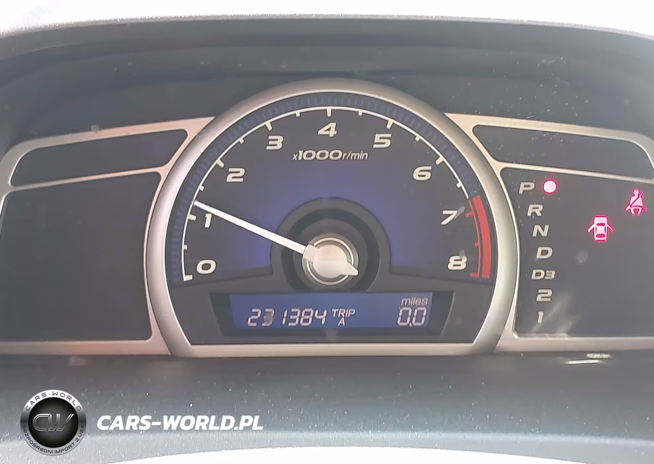 2007 Honda Civic Lx VIN:JHMFA16527S001048 - 7