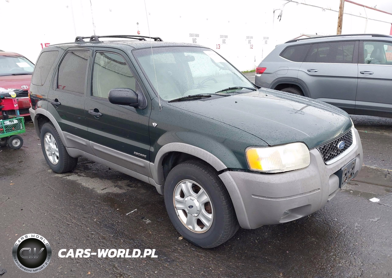 2001 Ford Escape Xlt