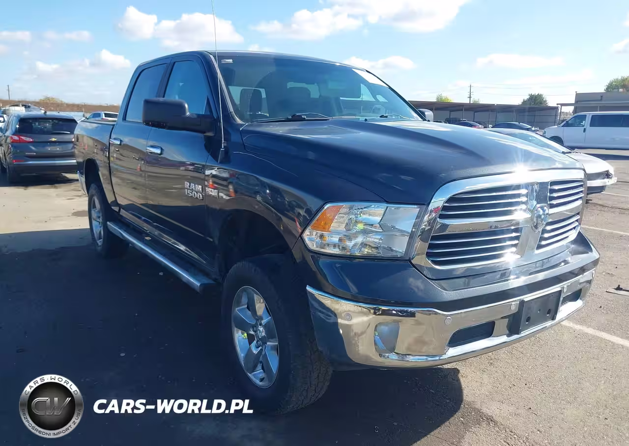 2015 Ram 1500 Lone Star