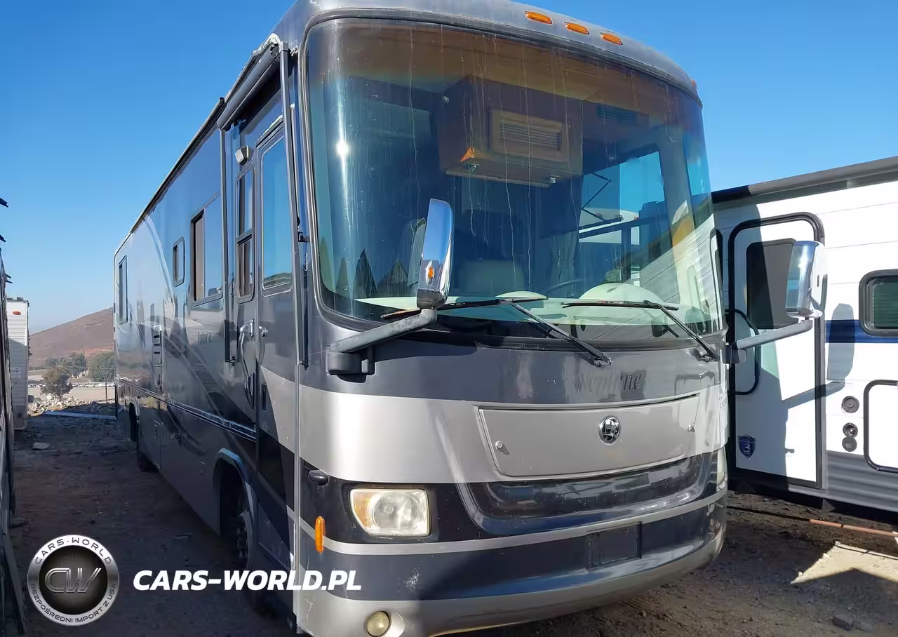 2007 Roadmaster Rail Raised Rail