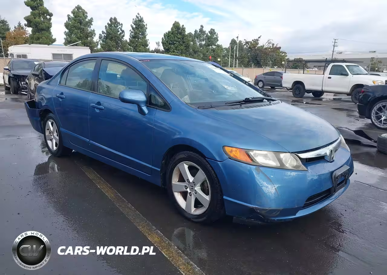 2006 Honda Civic Ex
