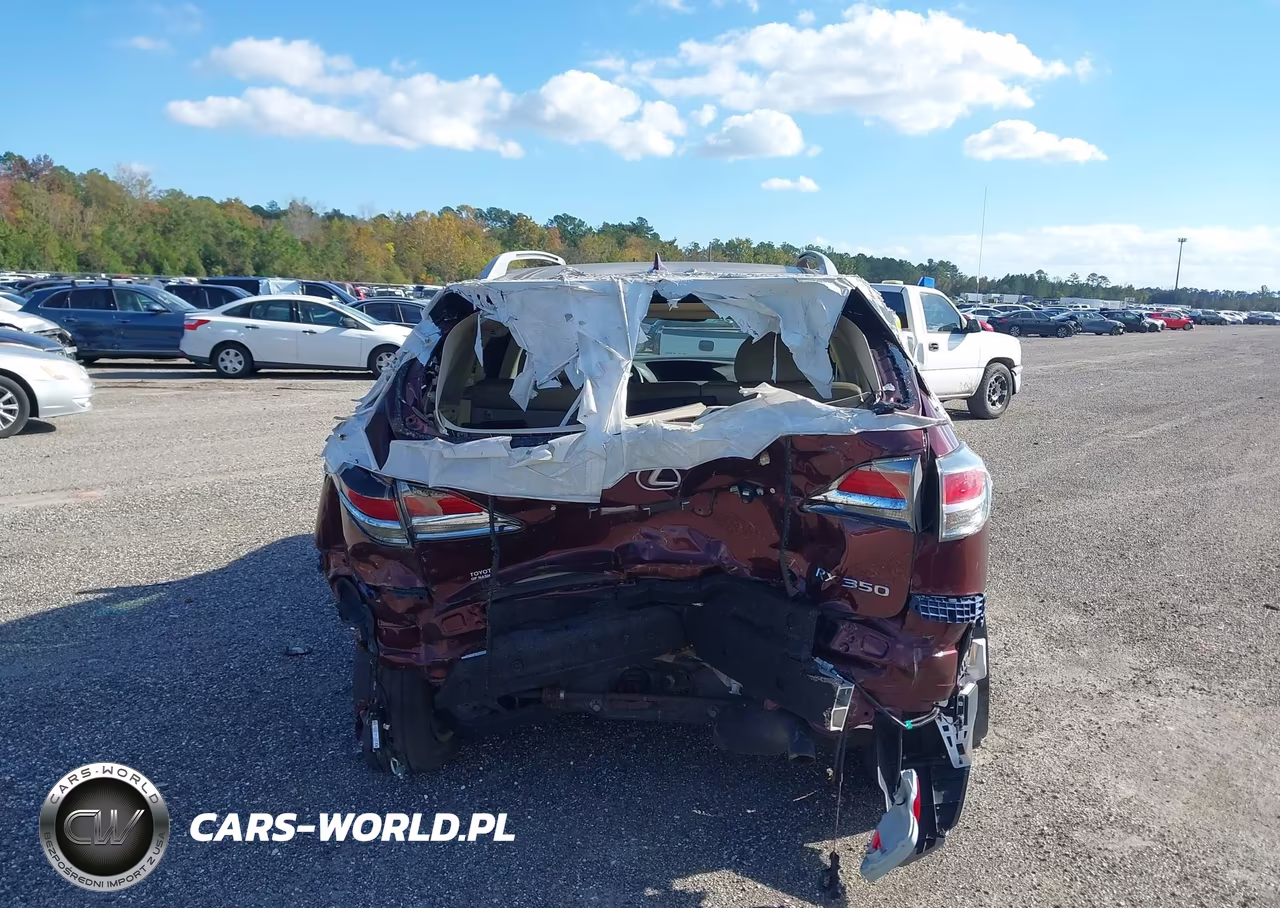 2015 Lexus Rx 350 VIN:2T2BK1BA6FC293122 - 16