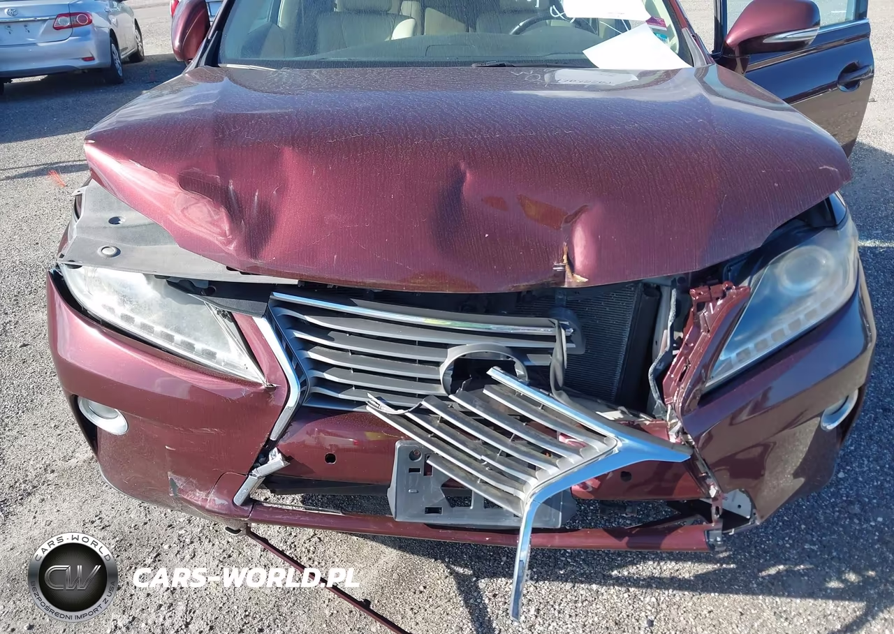 2015 Lexus Rx 350 VIN:2T2BK1BA6FC293122 - 17