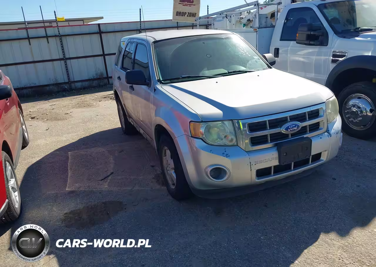 2012 Ford Escape Xls