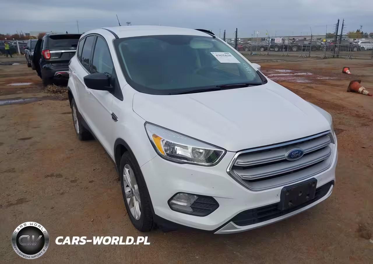 2019 Ford Escape Se