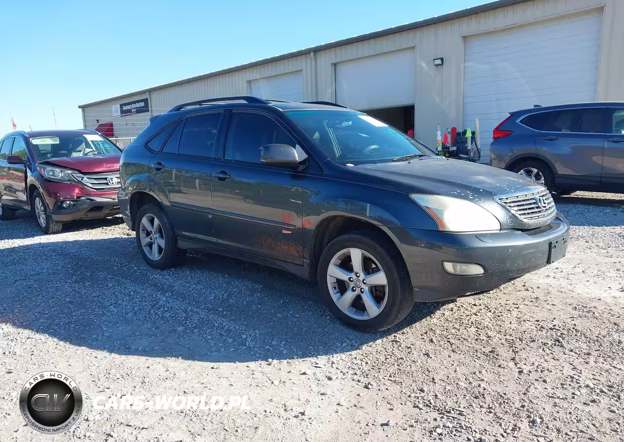 2005 Lexus Rx 330