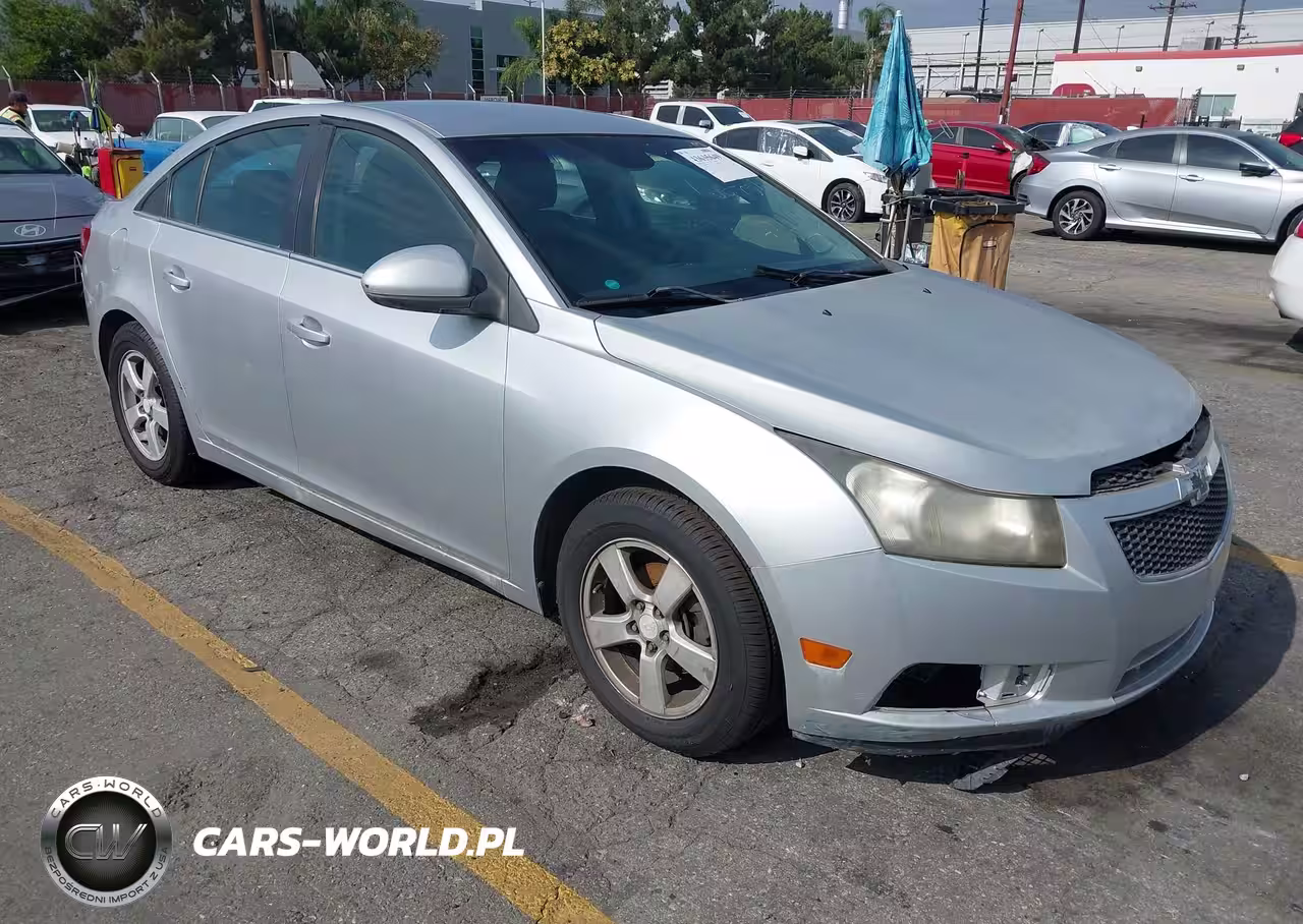 2011 Chevrolet Cruze Lt