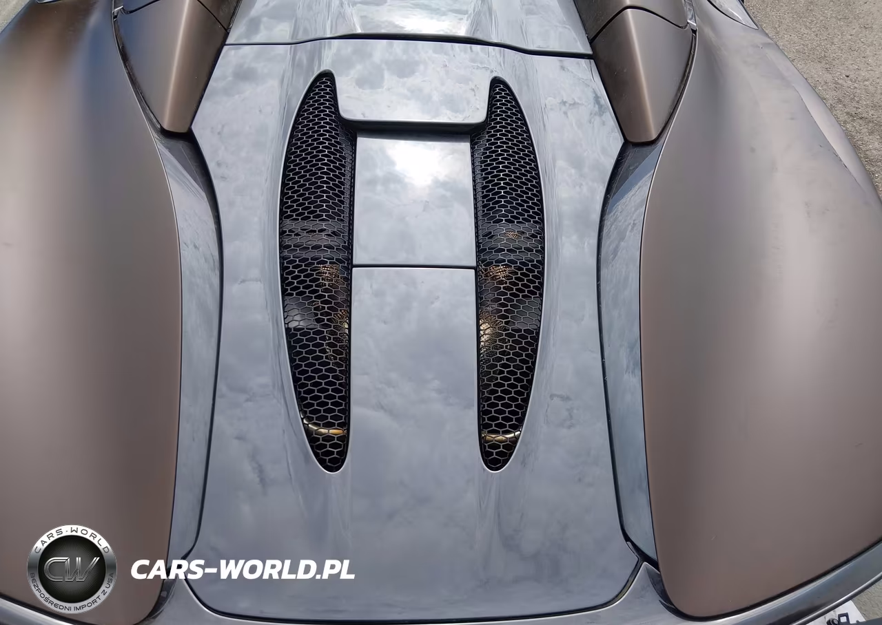 2018 Mclaren 570S VIN:SBM13FAA5JW004086 - 10