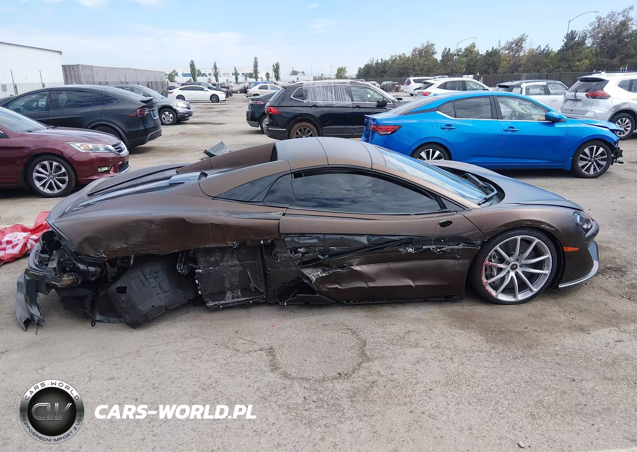 2018 Mclaren 570S VIN:SBM13FAA5JW004086 - 14