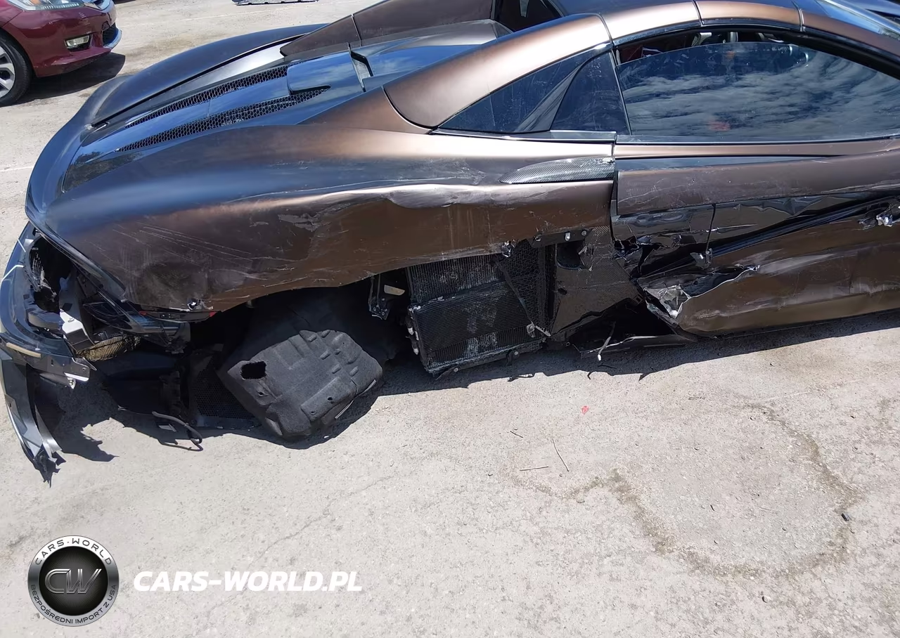 2018 Mclaren 570S VIN:SBM13FAA5JW004086 - 19