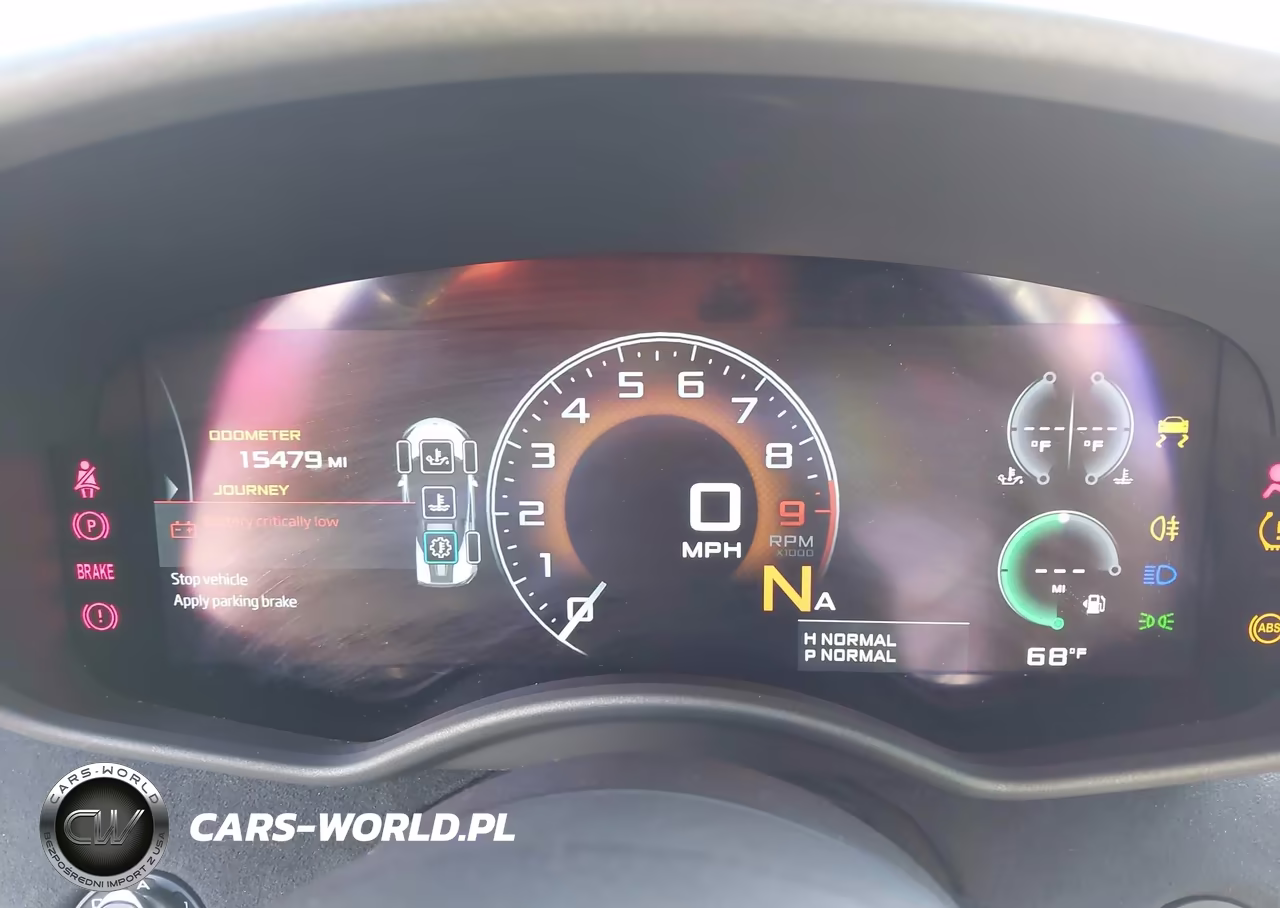 2018 Mclaren 570S VIN:SBM13FAA5JW004086 - 7