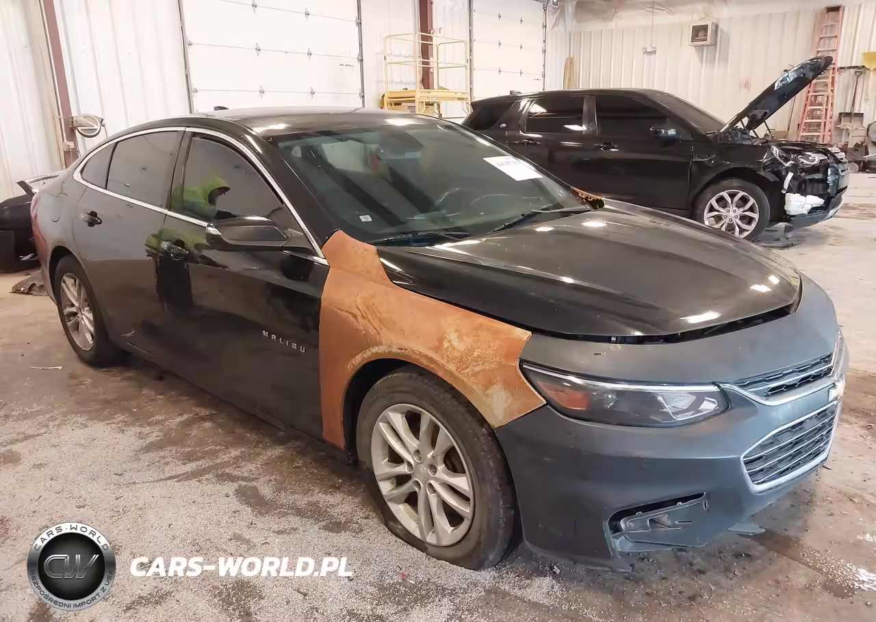 2016 Chevrolet Malibu 1Lt