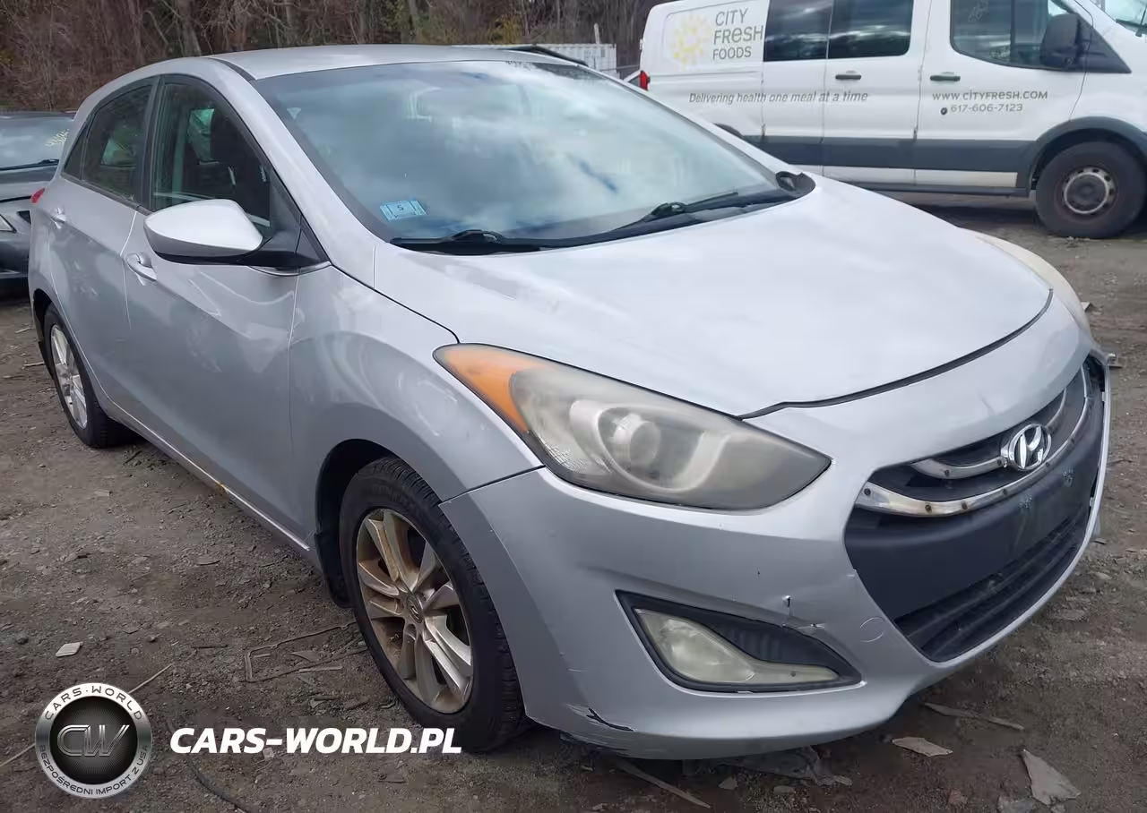 2013 Hyundai Elantra Gt