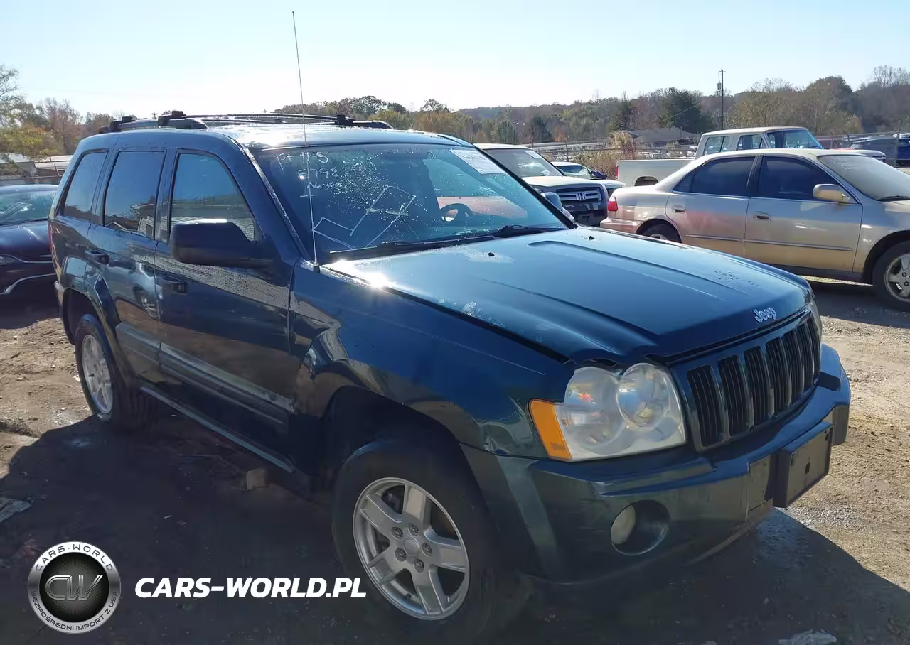 2005 Jeep Grand Cherokee Laredo
