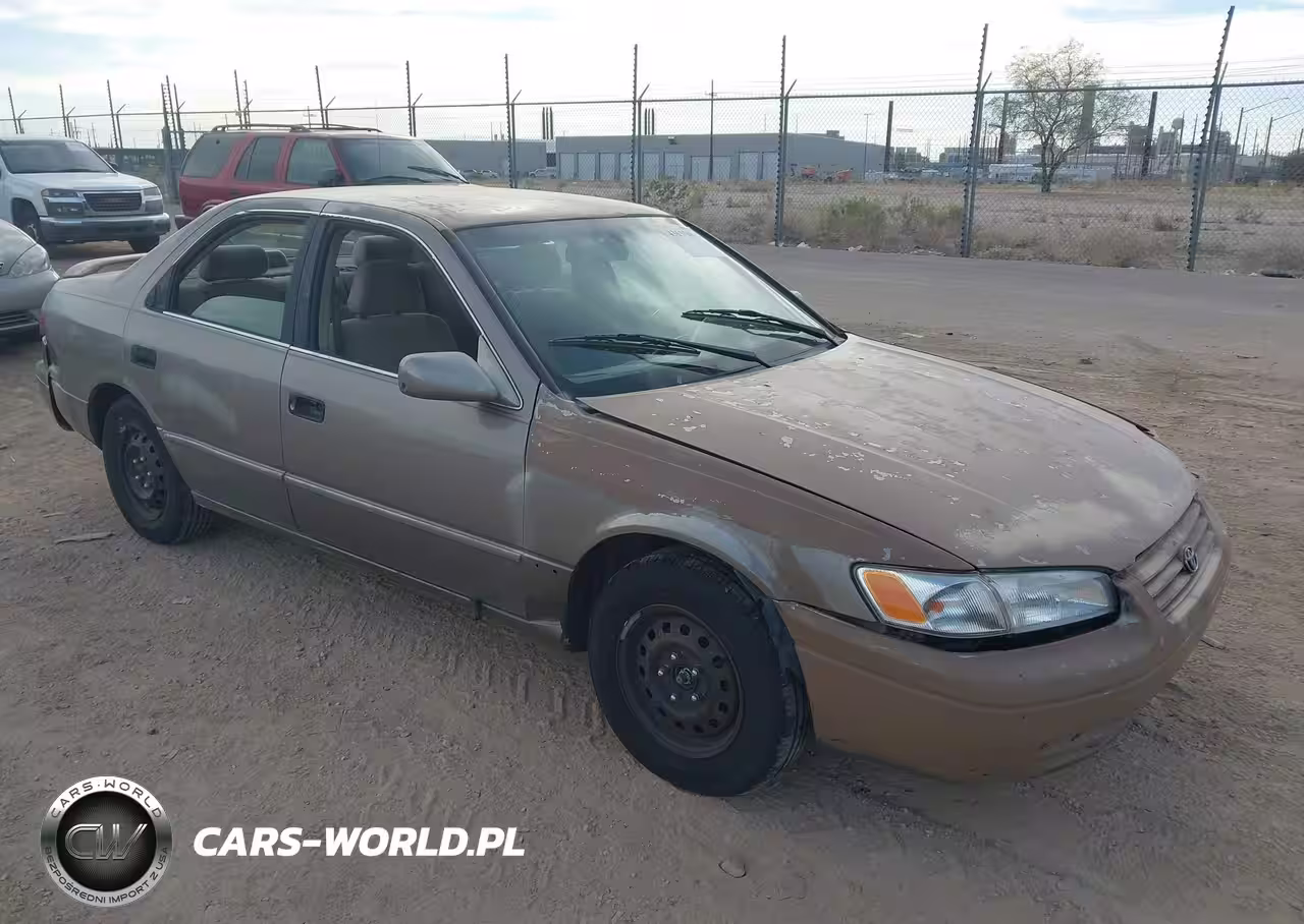 1999 Toyota Camry Le