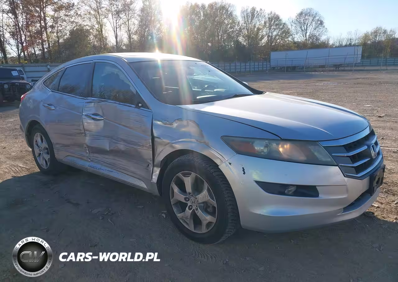 2010 Honda Accord Crosstour Ex-L