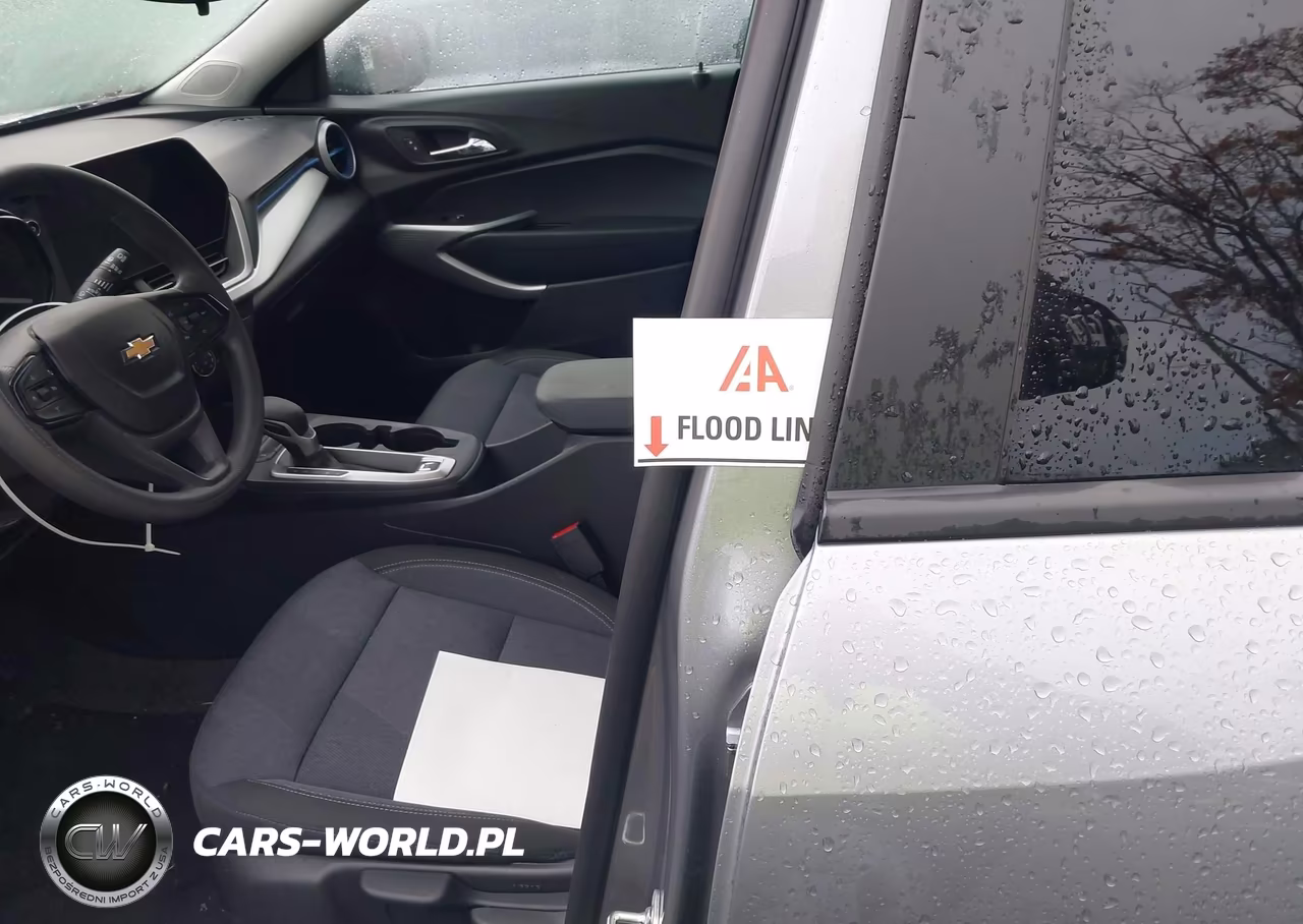 2025 Chevrolet Trax Fwd Ls VIN:KL77LFEP3SC128049 - 13