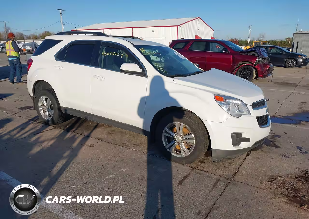 2014 Chevrolet Equinox 1Lt