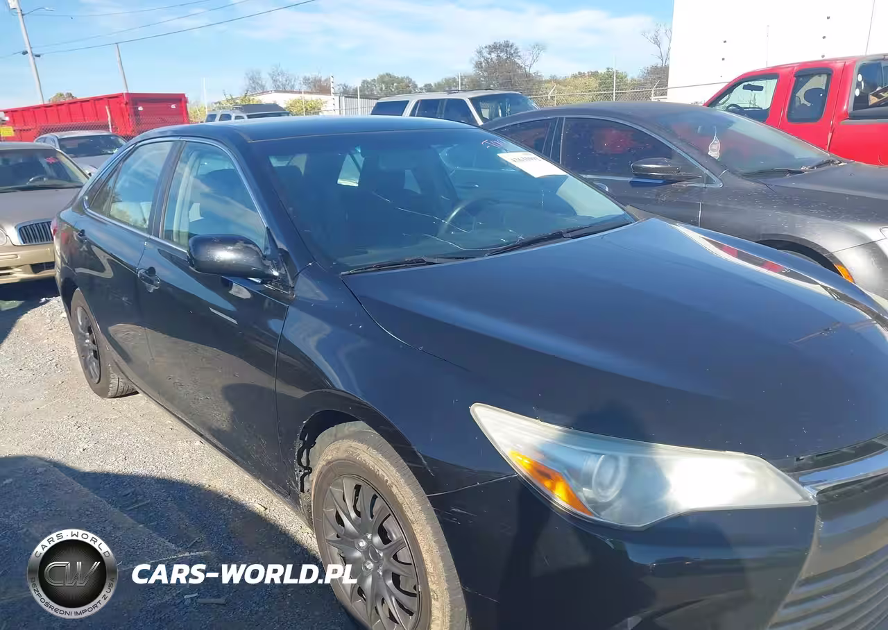 2015 Toyota Camry Le