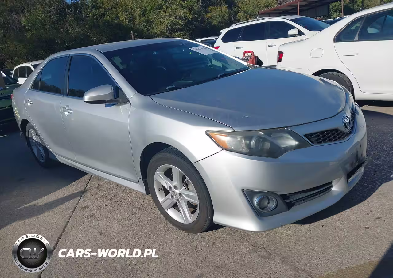 2014 Toyota Camry Se