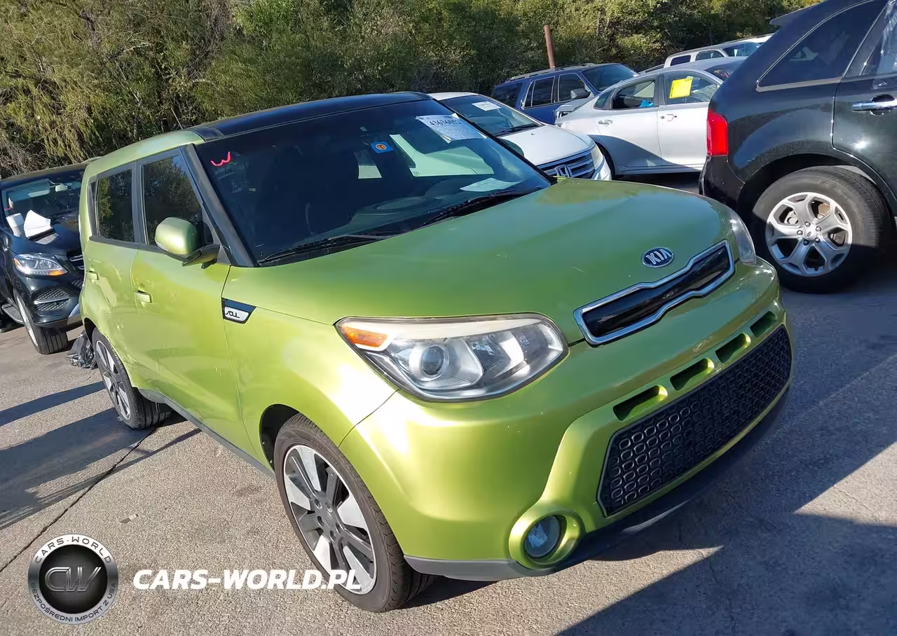 2014 Kia Soul !