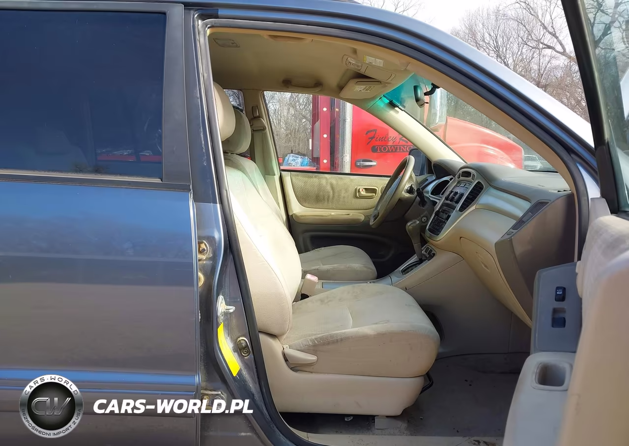 2007 Toyota Highlander VIN:JTEGD21A070165011 - 5