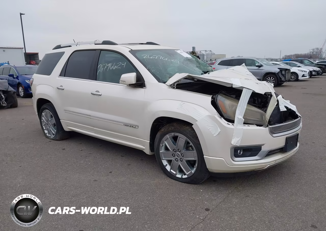 2014 GMC Acadia Denali
