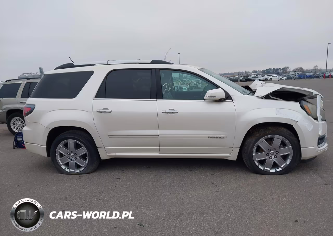 2014 GMC Acadia Denali VIN:1GKKVTKDXEJ106201 - 12