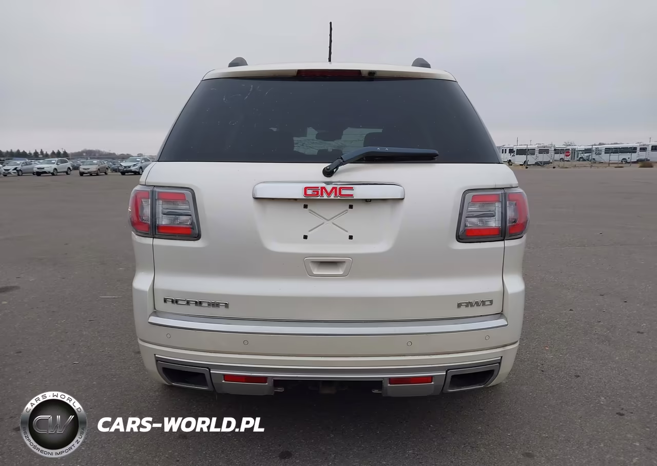 2014 GMC Acadia Denali VIN:1GKKVTKDXEJ106201 - 15